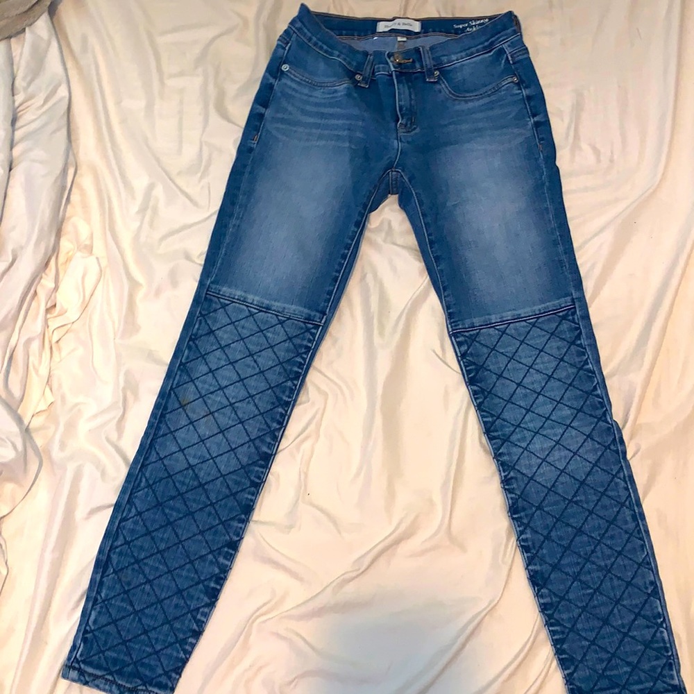 Skinny jeans